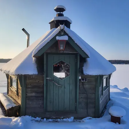 3 Bedroom Cottage With Sauna By The Sea Vaasa Extérieur photo