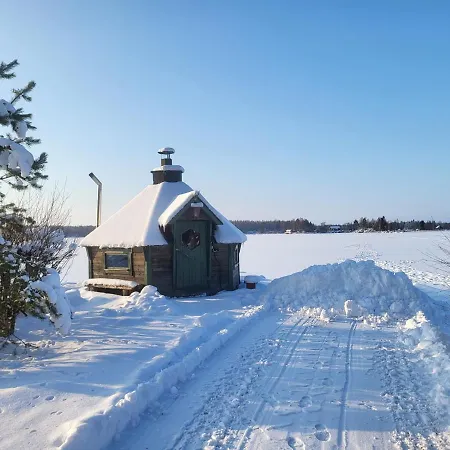 3 Bedroom Cottage With Sauna By The Sea Vaasa Extérieur photo