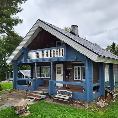 3 Bedroom Cottage With Sauna By The Sea Vaasa Extérieur photo
