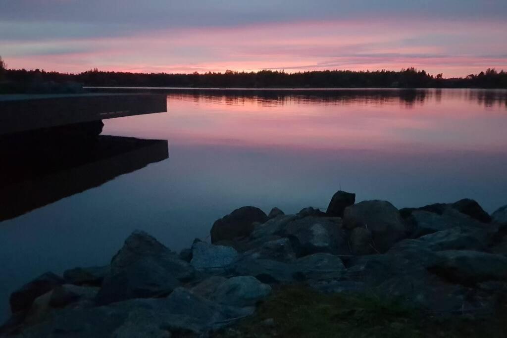 3 Bedroom With Sauna By The Sea * Vaasa