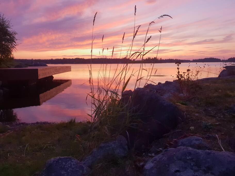 3 Bedroom With Sauna By The Sea Holiday home Vaasa