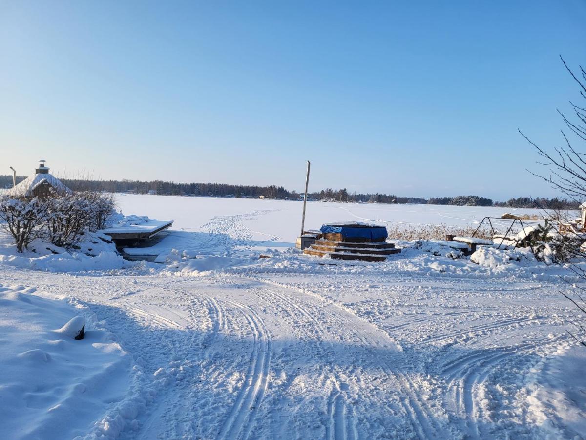 3 Bedroom With Sauna By The Sea Vaasa