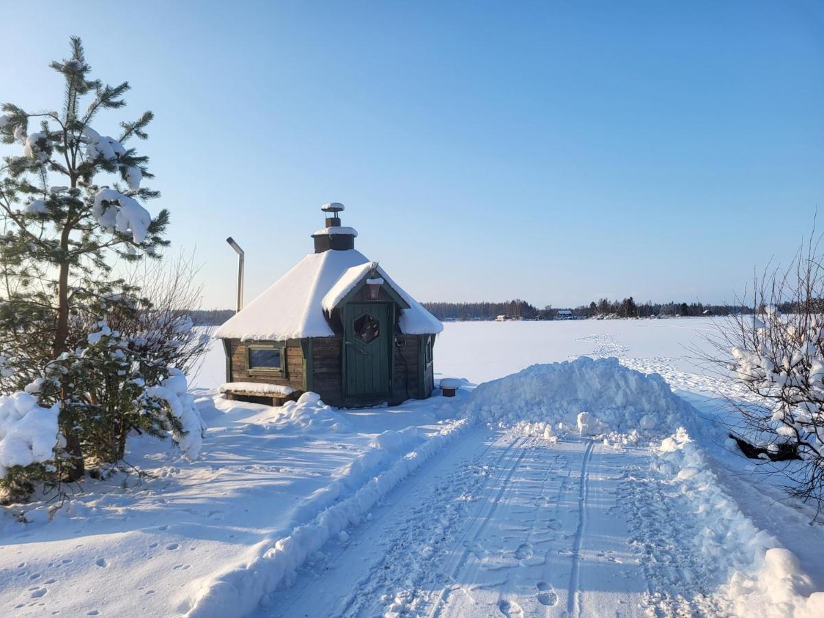Holiday home 3 Bedroom With Sauna By The Sea Vaasa