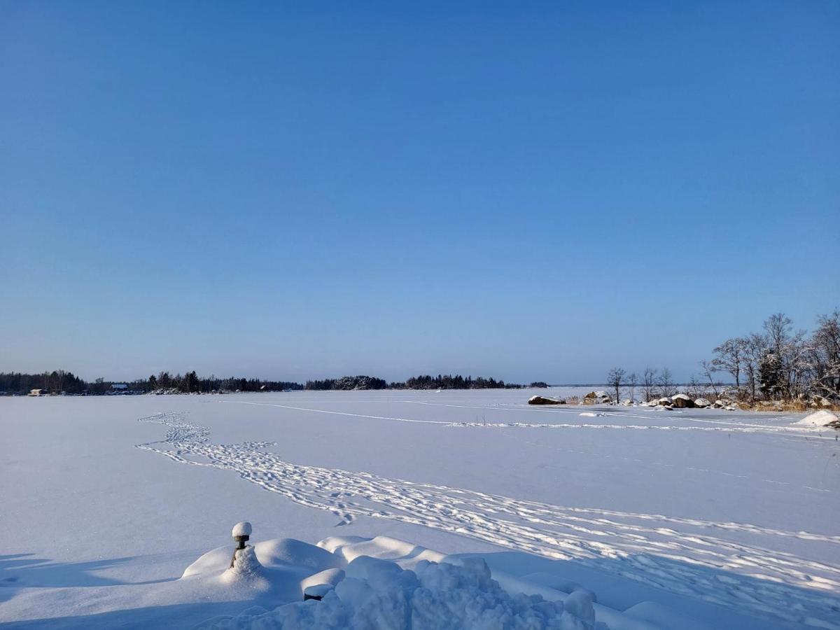 3 Bedroom With Sauna By The Sea Holiday home Vaasa