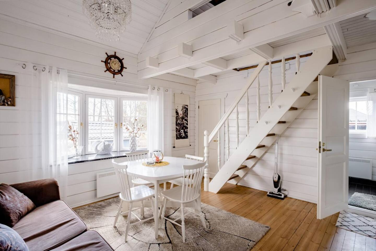 3 Bedroom With Sauna By The Sea Hébergement de vacances *
