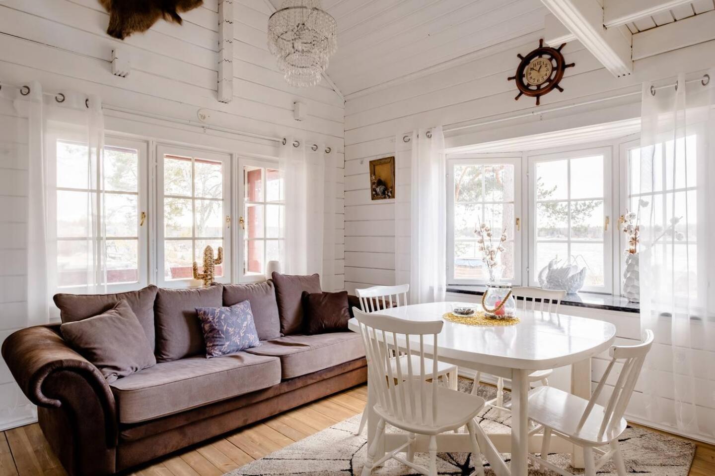 3 Bedroom With Sauna By The Sea Vaasa