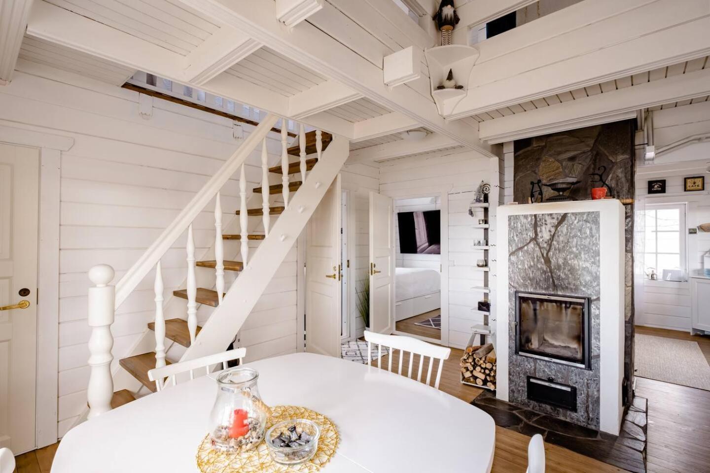 3 Bedroom With Sauna By The Sea Hébergement de vacances